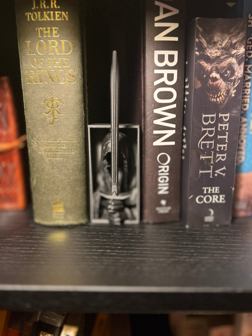 Nazgûl - Lord Of The Rings - Book Nook