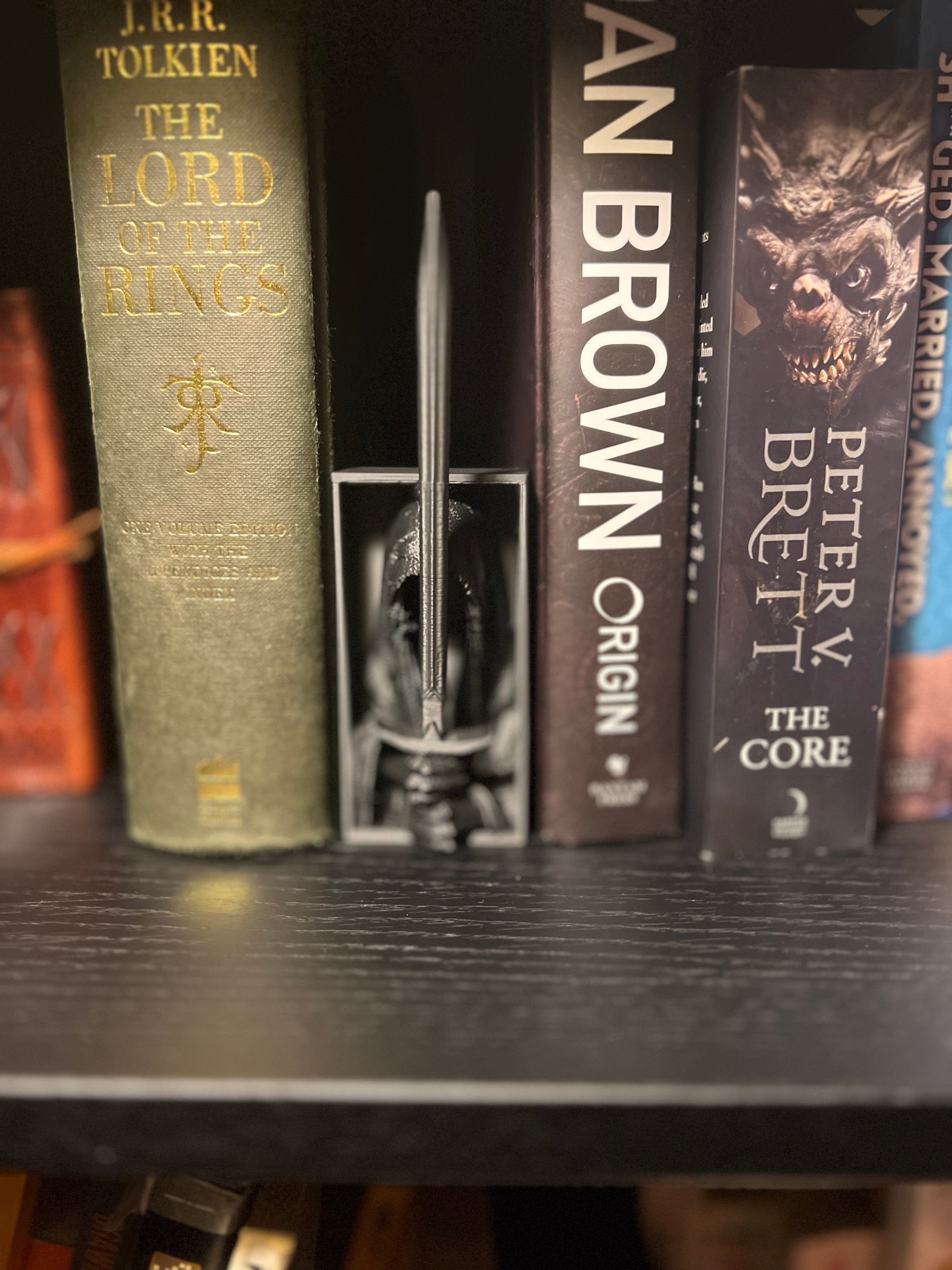 Nazgûl - Lord Of The Rings - Book Nook