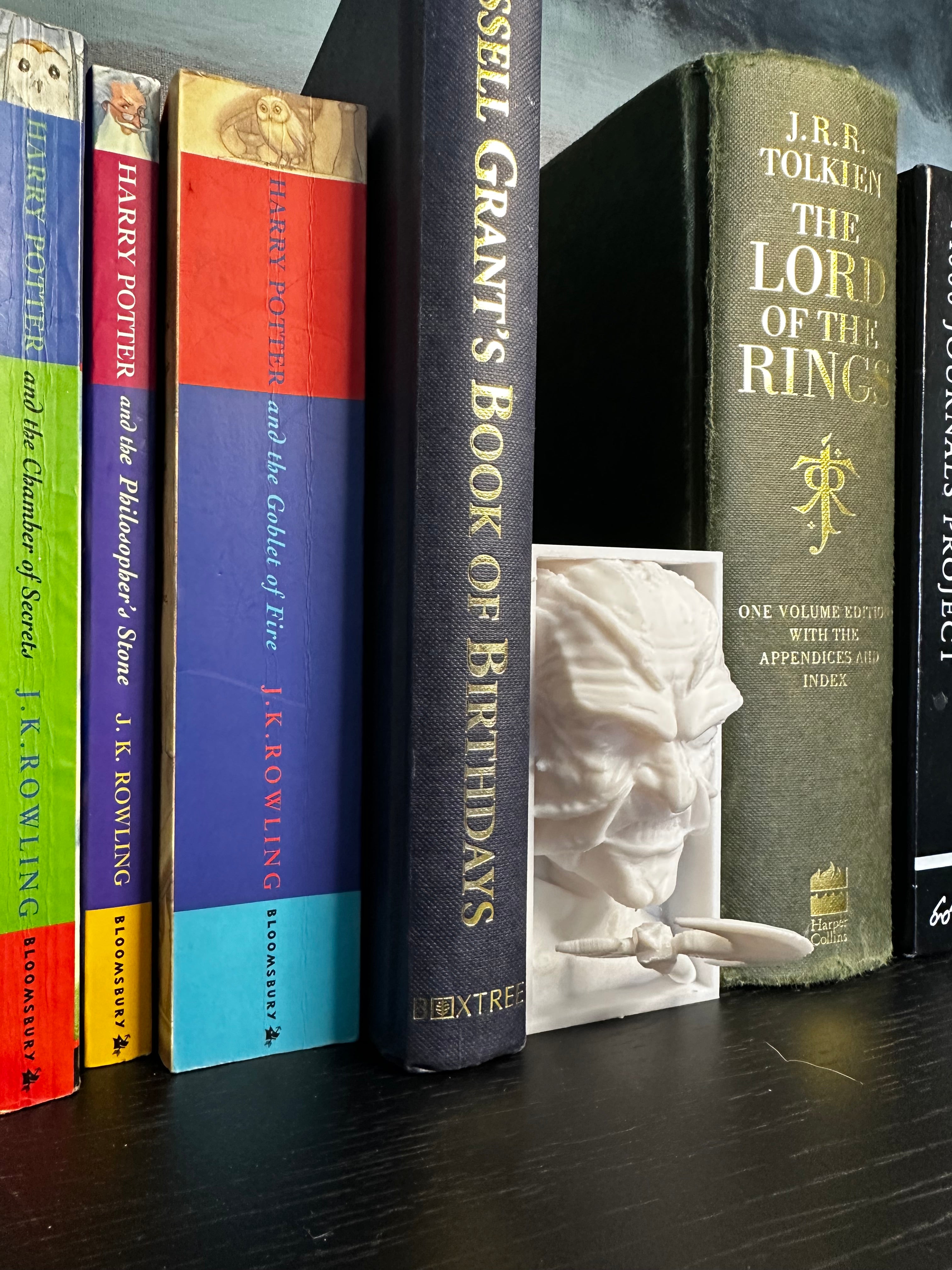 Creeper - Jeepers Creepers - Book Nook