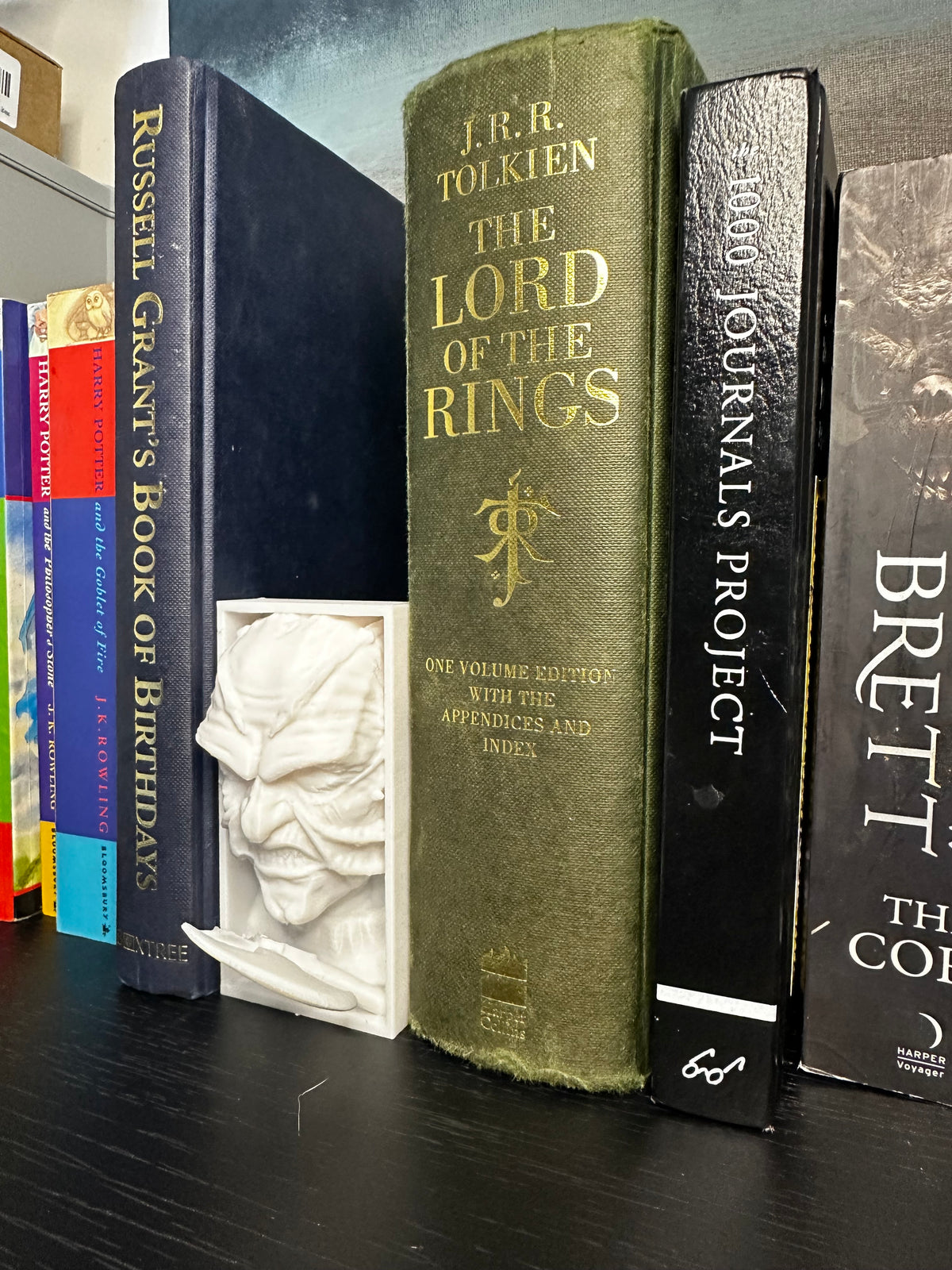 Creeper - Jeepers Creepers - Book Nook