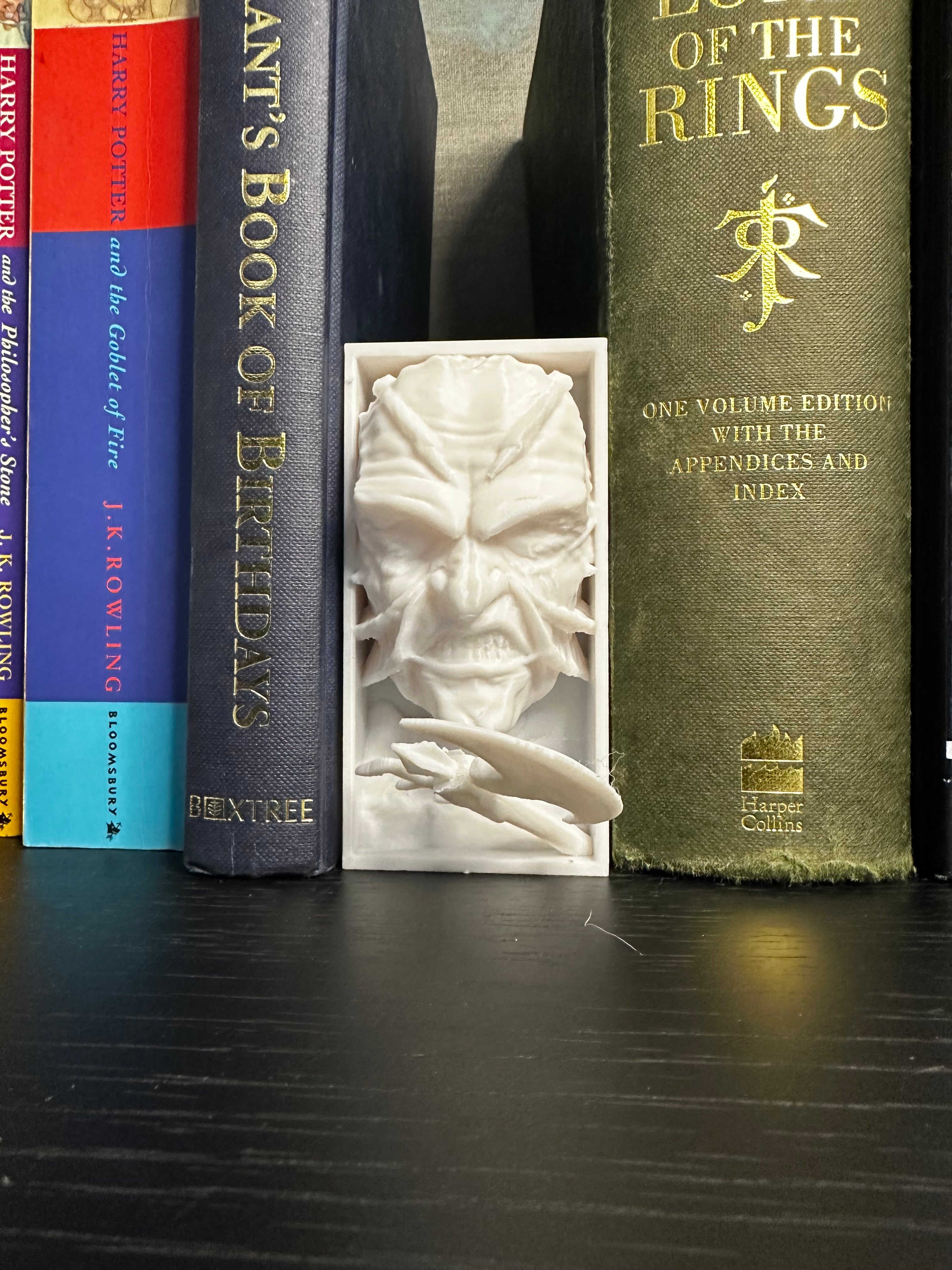 Creeper - Jeepers Creepers - Book Nook