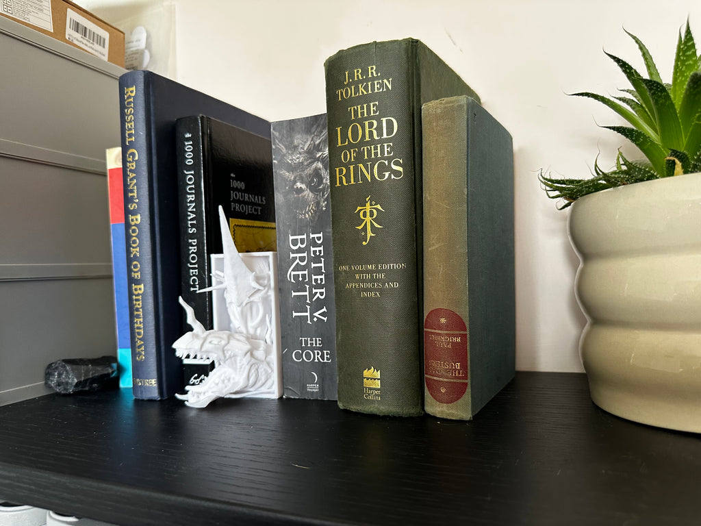 Witch King Of Angmar - Lord Of The Rings - Book Nook