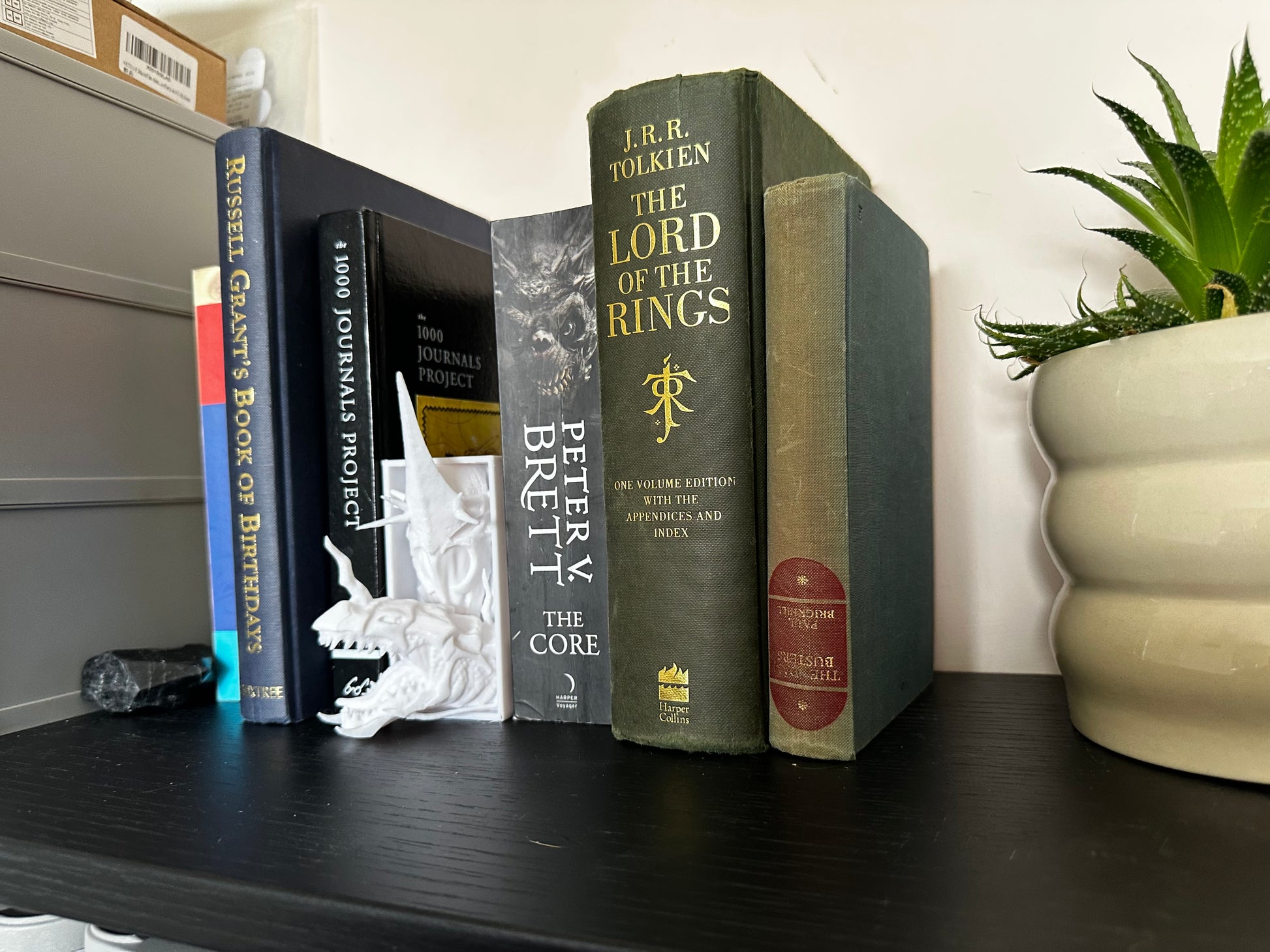 Witch King Of Angmar - Lord Of The Rings - Book Nook