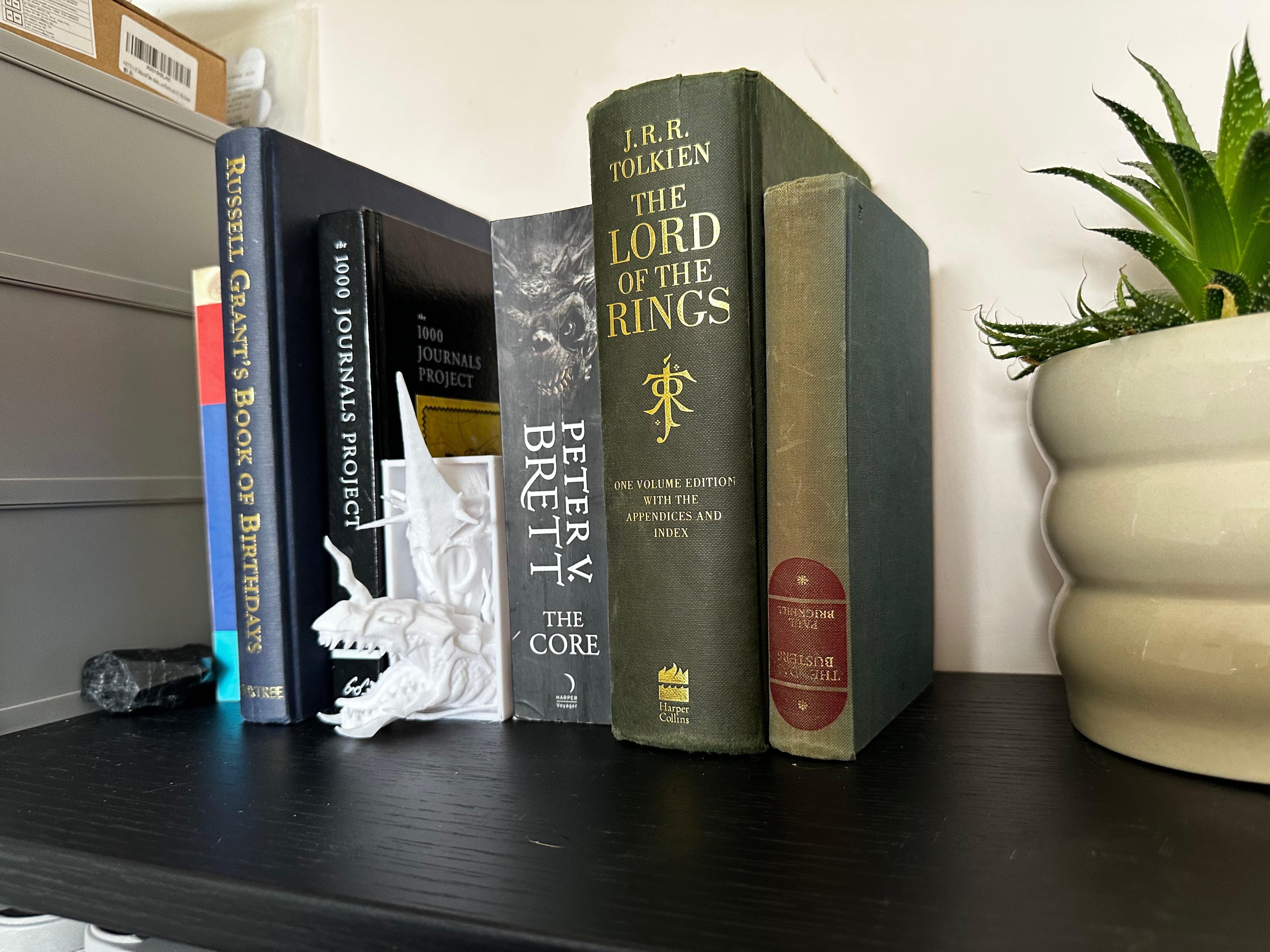Witch King Of Angmar - Lord Of The Rings - Book Nook