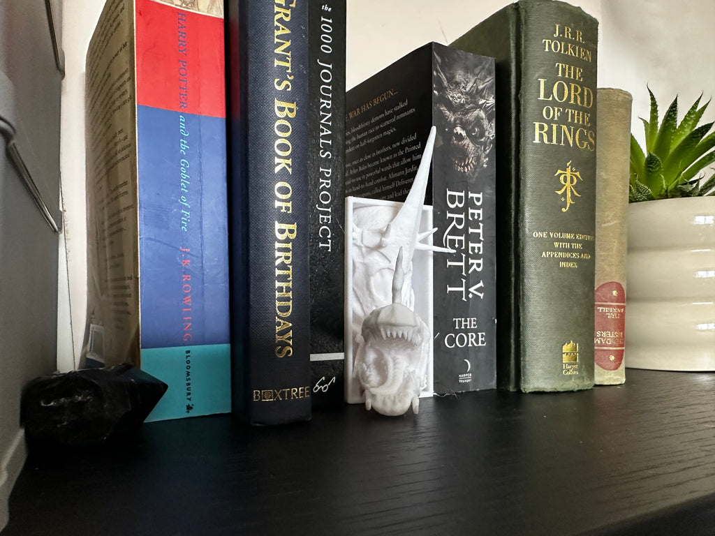 Witch King Of Angmar - Lord Of The Rings - Book Nook