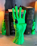 Demon Hand - Fantasy - Book Holder