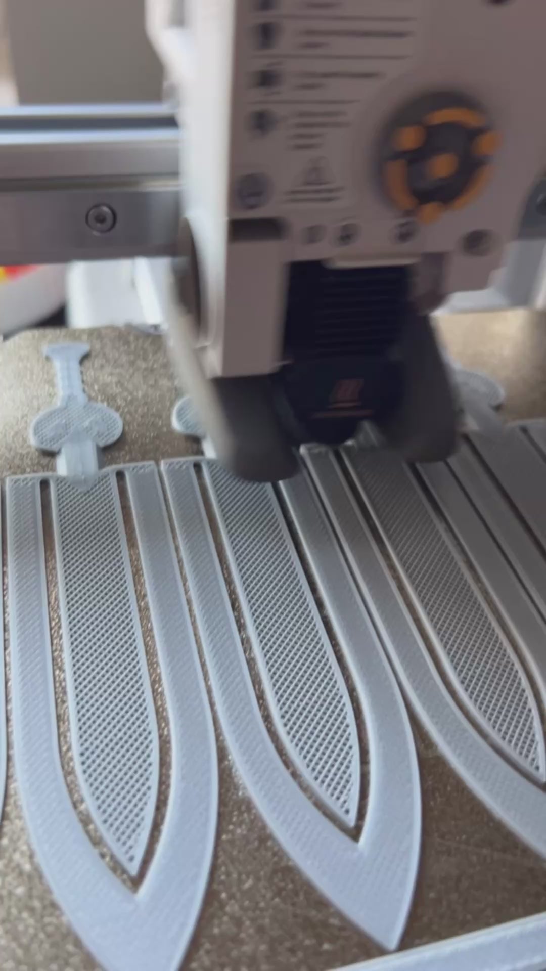 3d printed bookmarks