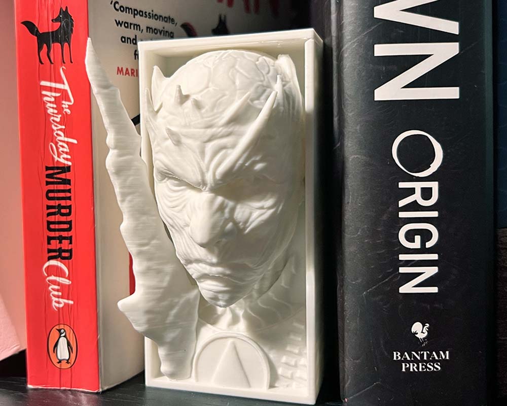 Night King - Game Of Thrones - Book Nook